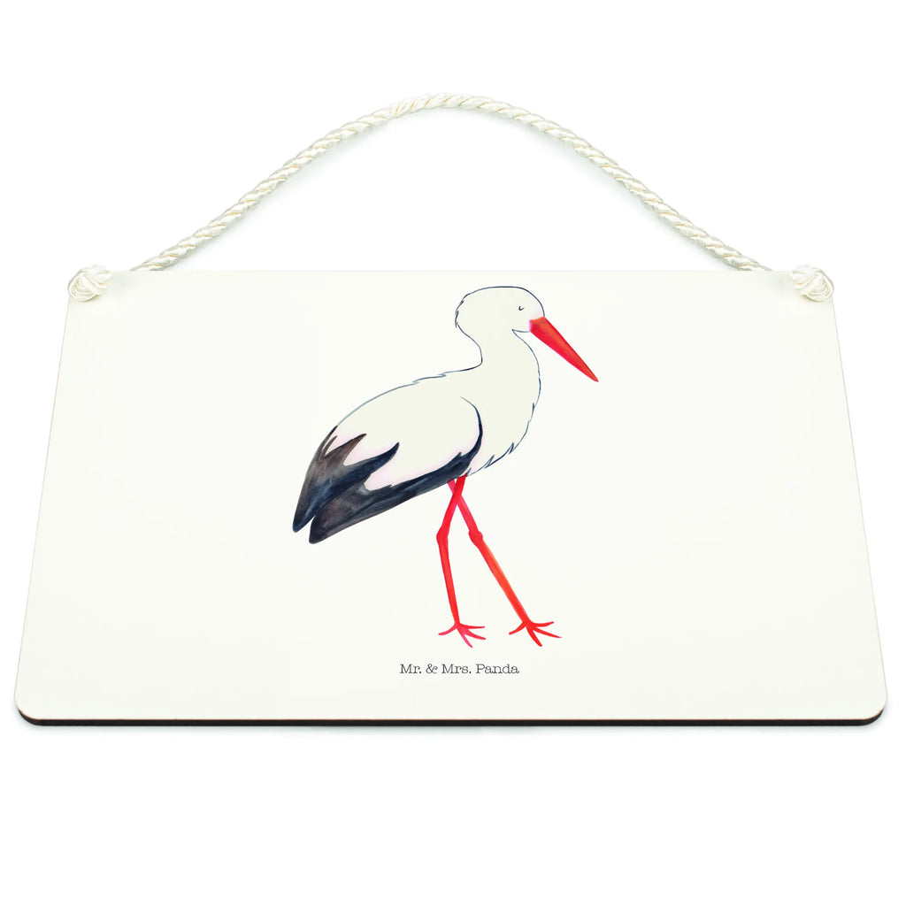 Decorative sign Stork Spruchschild, Dekoschild, Deko Schild, sprüche schild, dekoschilder, Wandschild, wandhänger, hängeschild, Motivschild, Schild mit Spruch, Türschild, Türschild Familie, Holzschild, Küchenschild, dekotafel, Schild, wandtafel, Deko Wandtafel, dekoration schild, holzbild, Holztafel, Badschild, Tiere, Gute Laune, Tiermotive, Lustige Sprüche, Storch, Mütter, Mutter Werden, Geburt, Baby, Störche, Schwangerschaft, Schwanger, Babybauch, Mutter