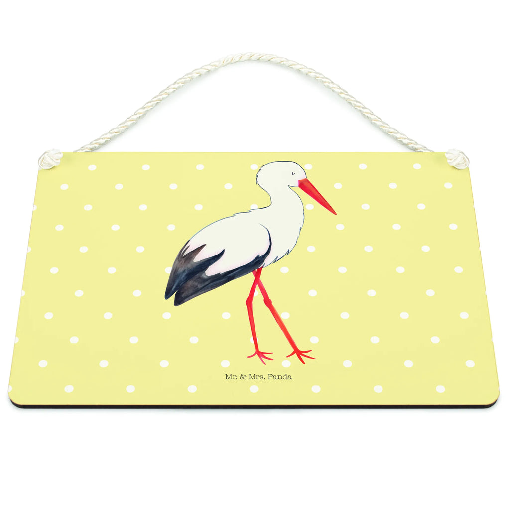 Decorative sign Stork Spruchschild, Dekoschild, Deko Schild, sprüche schild, dekoschilder, Wandschild, wandhänger, hängeschild, Motivschild, Schild mit Spruch, Türschild, Türschild Familie, Holzschild, Küchenschild, dekotafel, Schild, wandtafel, Deko Wandtafel, dekoration schild, holzbild, Holztafel, Badschild, Tiere, Gute Laune, Tiermotive, Lustige Sprüche, Storch, Mütter, Mutter Werden, Geburt, Baby, Störche, Schwangerschaft, Schwanger, Babybauch, Mutter