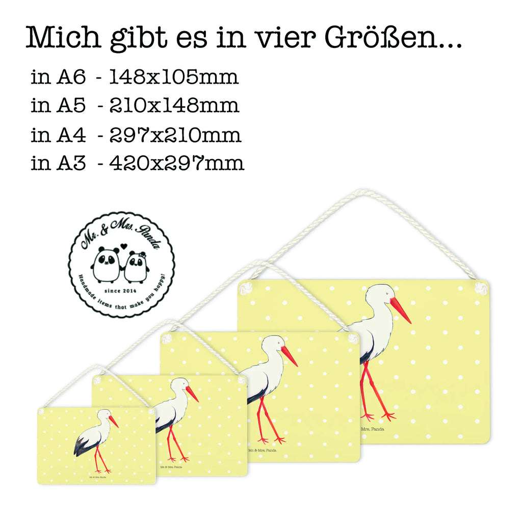 Decorative sign Stork Spruchschild, Dekoschild, Deko Schild, sprüche schild, dekoschilder, Wandschild, wandhänger, hängeschild, Motivschild, Schild mit Spruch, Türschild, Türschild Familie, Holzschild, Küchenschild, dekotafel, Schild, wandtafel, Deko Wandtafel, dekoration schild, holzbild, Holztafel, Badschild, Tiere, Gute Laune, Tiermotive, Lustige Sprüche, Storch, Mütter, Mutter Werden, Geburt, Baby, Störche, Schwangerschaft, Schwanger, Babybauch, Mutter