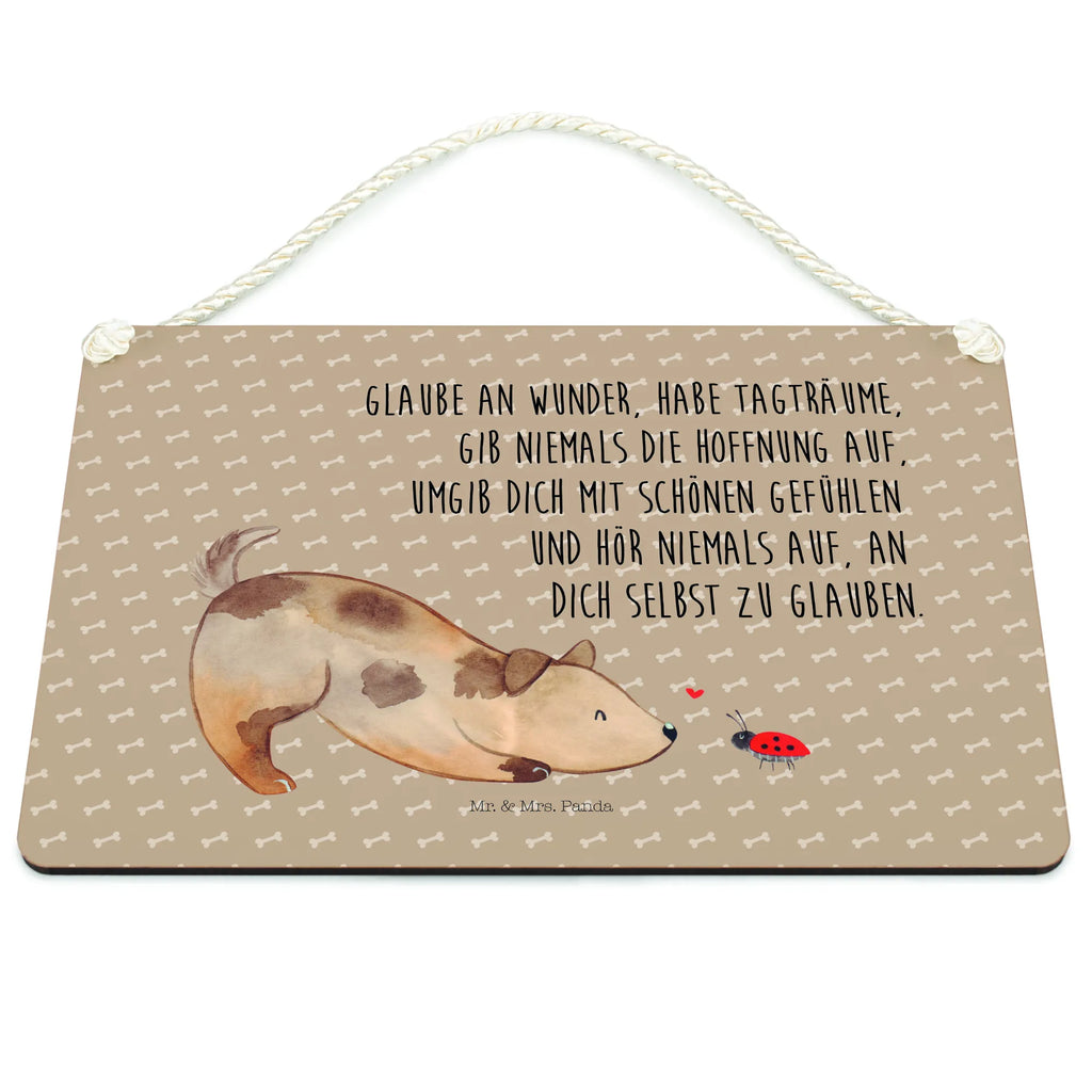 Dekoracyjny znak pies biedronka Dekoschild, Küchenschild, Schild mit Spruch, Holzschild, Badschild, Wandschild, sprüche schild, Motivschild, Türschild Familie, Schild, Spruchschild, dekoschilder, Holztafel, wandhänger, Deko Wandtafel, wandtafel, Deko Schild, dekotafel, hängeschild, Türschild, dekoration schild, holzbild, Hund, Hundebesitzer, Hundemotiv, Hunderasse, Haustier, Sprüche, Tierliebhaber, Marienkäfer, Mischlinghund, Hunde, Mischling, Hundespruch