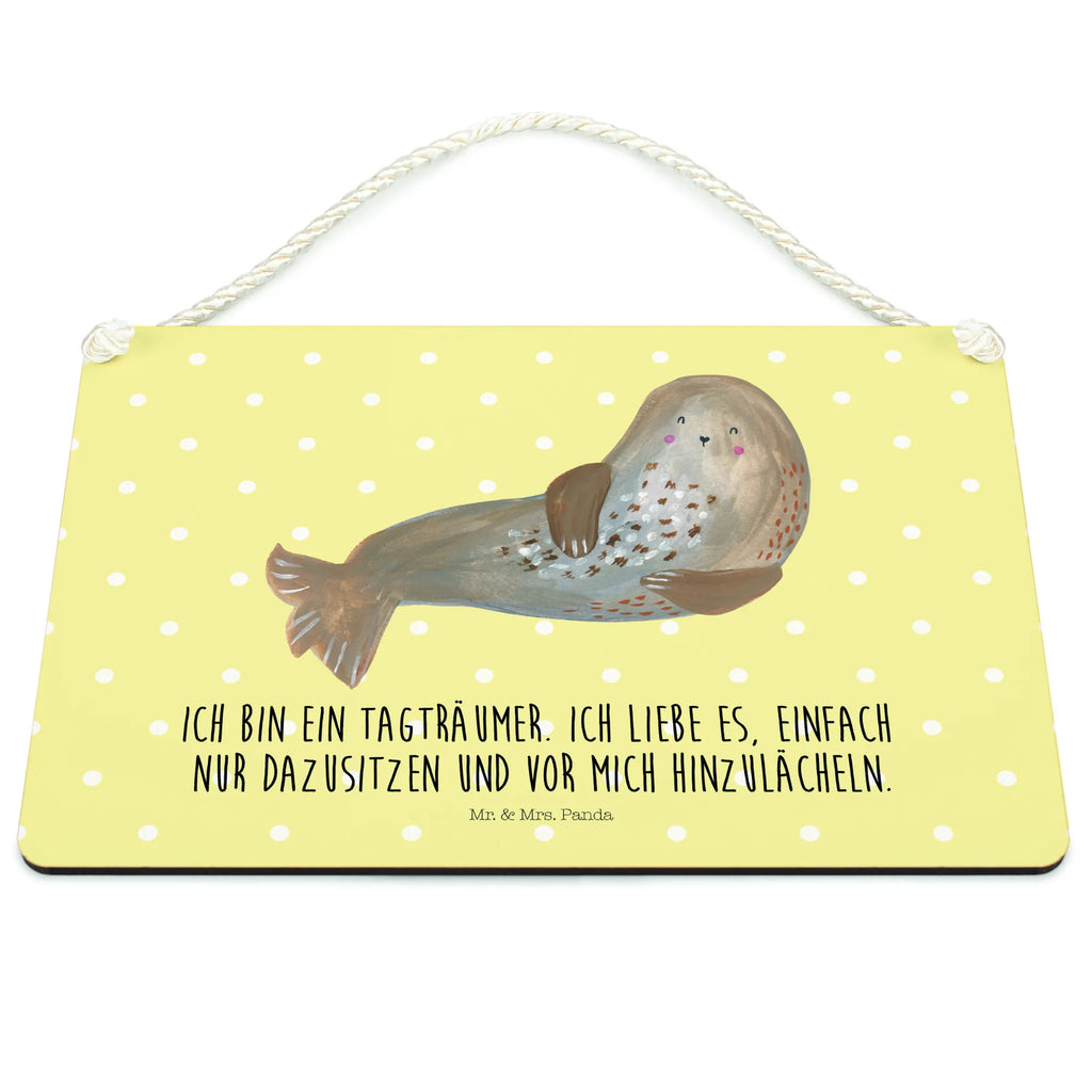 Decorative sign seal Laugh dekotafel, wandtafel, Wandschild, Motivschild, Badschild, dekoration schild, dekoschilder, Schild mit Spruch, sprüche schild, Türschild Familie, Spruchschild, Holzschild, Küchenschild, holzbild, Türschild, Holztafel, Dekoschild, wandhänger, hängeschild, Deko Schild, Deko Wandtafel, Schild, Lustige Sprüche, Tiermotive, Gute Laune, Tiere, Seehund, Robbe, Meerestier, Robben, Strand, Ostsee, Nordsee