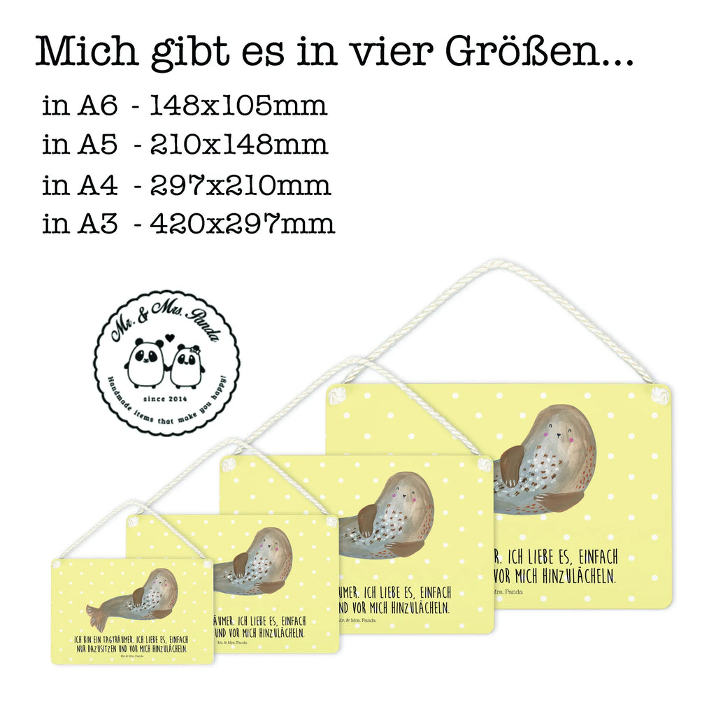 Decorative sign seal Laugh dekotafel, wandtafel, Wandschild, Motivschild, Badschild, dekoration schild, dekoschilder, Schild mit Spruch, sprüche schild, Türschild Familie, Spruchschild, Holzschild, Küchenschild, holzbild, Türschild, Holztafel, Dekoschild, wandhänger, hängeschild, Deko Schild, Deko Wandtafel, Schild, Lustige Sprüche, Tiermotive, Gute Laune, Tiere, Seehund, Robbe, Meerestier, Robben, Strand, Ostsee, Nordsee