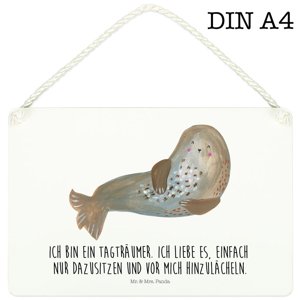 Decorative sign seal Laugh dekotafel, wandtafel, Wandschild, Motivschild, Badschild, dekoration schild, dekoschilder, Schild mit Spruch, sprüche schild, Türschild Familie, Spruchschild, Holzschild, Küchenschild, holzbild, Türschild, Holztafel, Dekoschild, wandhänger, hängeschild, Deko Schild, Deko Wandtafel, Schild, Lustige Sprüche, Tiermotive, Gute Laune, Tiere, Seehund, Robbe, Meerestier, Robben, Strand, Ostsee, Nordsee