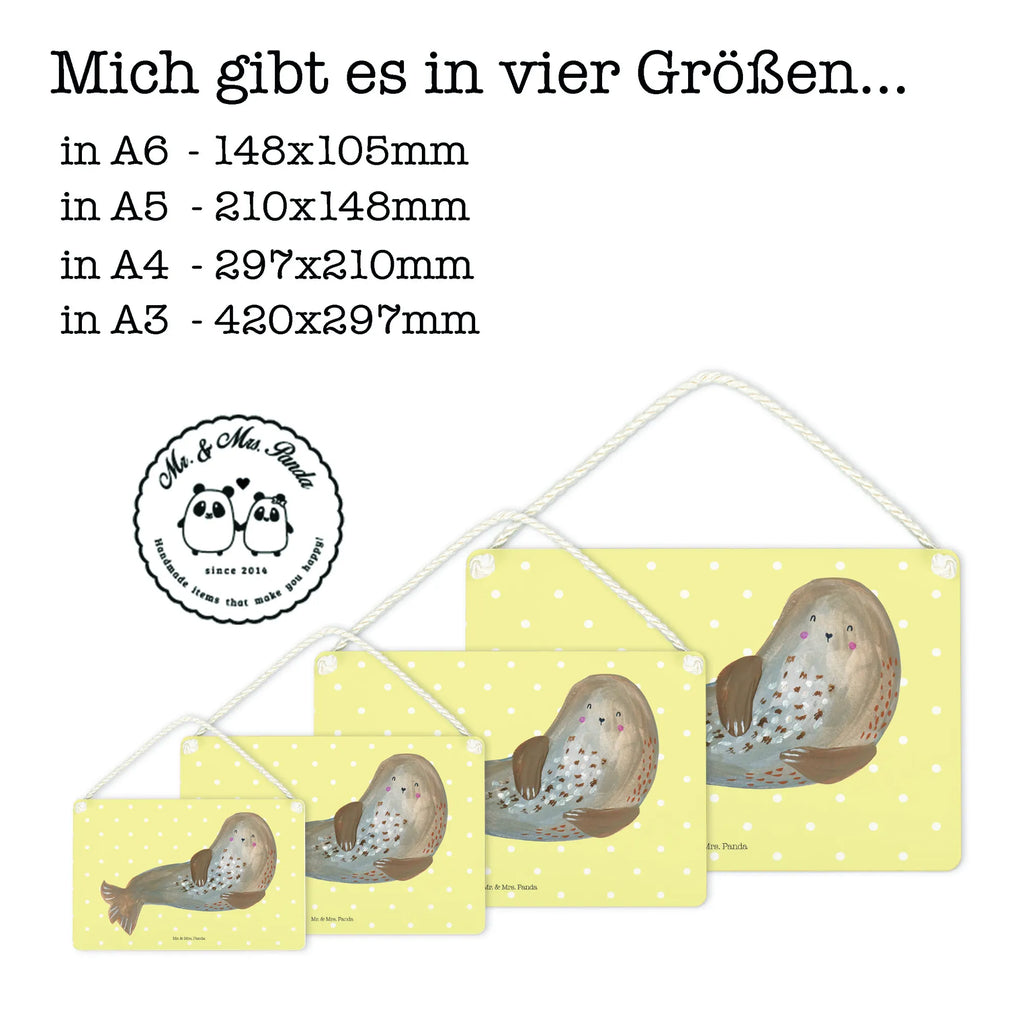 Decorative sign seal Laugh dekotafel, wandtafel, Wandschild, Motivschild, Badschild, dekoration schild, dekoschilder, Schild mit Spruch, sprüche schild, Türschild Familie, Spruchschild, Holzschild, Küchenschild, holzbild, Türschild, Holztafel, Dekoschild, wandhänger, hängeschild, Deko Schild, Deko Wandtafel, Schild, Lustige Sprüche, Tiermotive, Gute Laune, Tiere, Seehund, Robbe, Meerestier, Robben, Strand, Ostsee, Nordsee