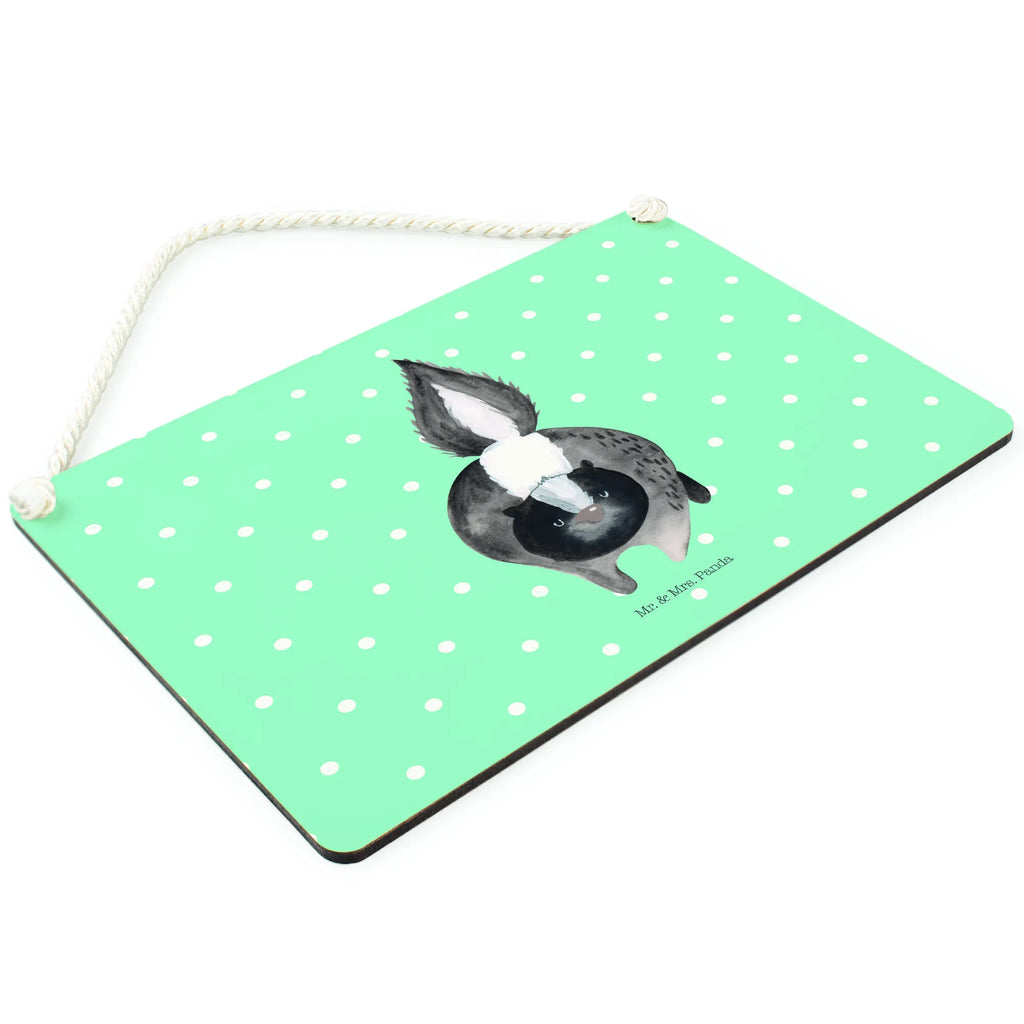 Decorative sign skunk attack Skunk, angry, threatening, predator, stinky, skunk, stinker, wild animal