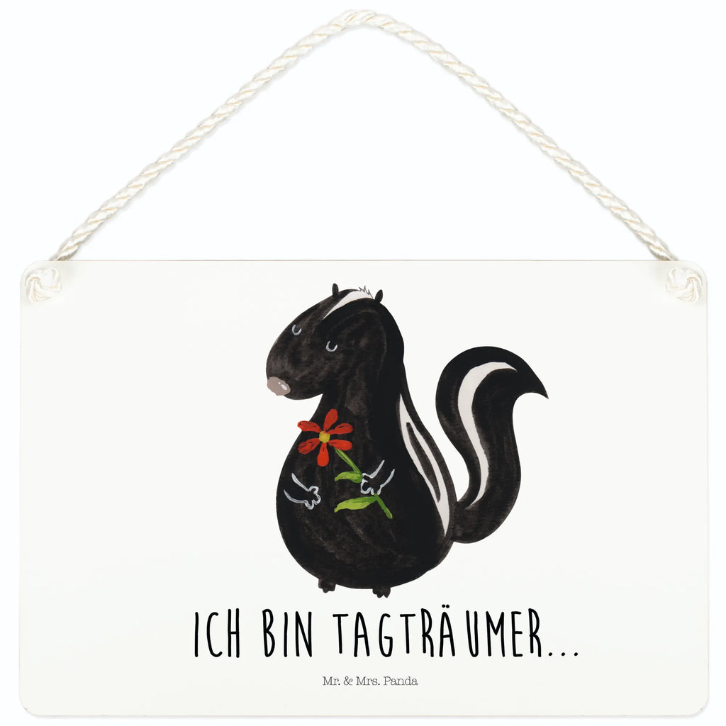 Deko Schild Stinktier Blume dekotafel, Türschild, Motivschild, Holzschild, sprüche schild, Küchenschild, dekoschilder, Schild mit Spruch, dekoration schild, Holztafel, Deko Wandtafel, Schild, Türschild Familie, Badschild, Dekoschild, wandtafel, Spruchschild, Deko Schild, holzbild, hängeschild, Wandschild, wandhänger, Skunk, Stinktier, Raubtier, Wildtier, Verträumt, Stinki, Träume, Stinker, Dreams, Tagträumer