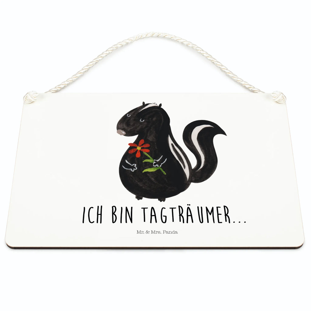 Deko Schild Stinktier Blume dekotafel, Türschild, Motivschild, Holzschild, sprüche schild, Küchenschild, dekoschilder, Schild mit Spruch, dekoration schild, Holztafel, Deko Wandtafel, Schild, Türschild Familie, Badschild, Dekoschild, wandtafel, Spruchschild, Deko Schild, holzbild, hängeschild, Wandschild, wandhänger, Skunk, Stinktier, Raubtier, Wildtier, Verträumt, Stinki, Träume, Stinker, Dreams, Tagträumer