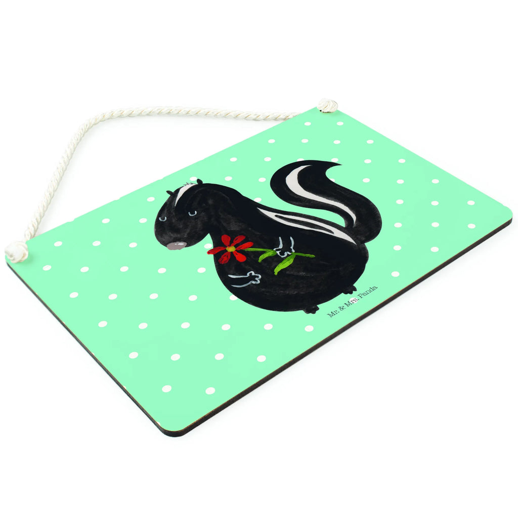 Deko Schild Stinktier Blume dekotafel, Türschild, Motivschild, Holzschild, sprüche schild, Küchenschild, dekoschilder, Schild mit Spruch, dekoration schild, Holztafel, Deko Wandtafel, Schild, Türschild Familie, Badschild, Dekoschild, wandtafel, Spruchschild, Deko Schild, holzbild, hängeschild, Wandschild, wandhänger, Skunk, Stinktier, Raubtier, Wildtier, Verträumt, Stinki, Träume, Stinker, Dreams, Tagträumer