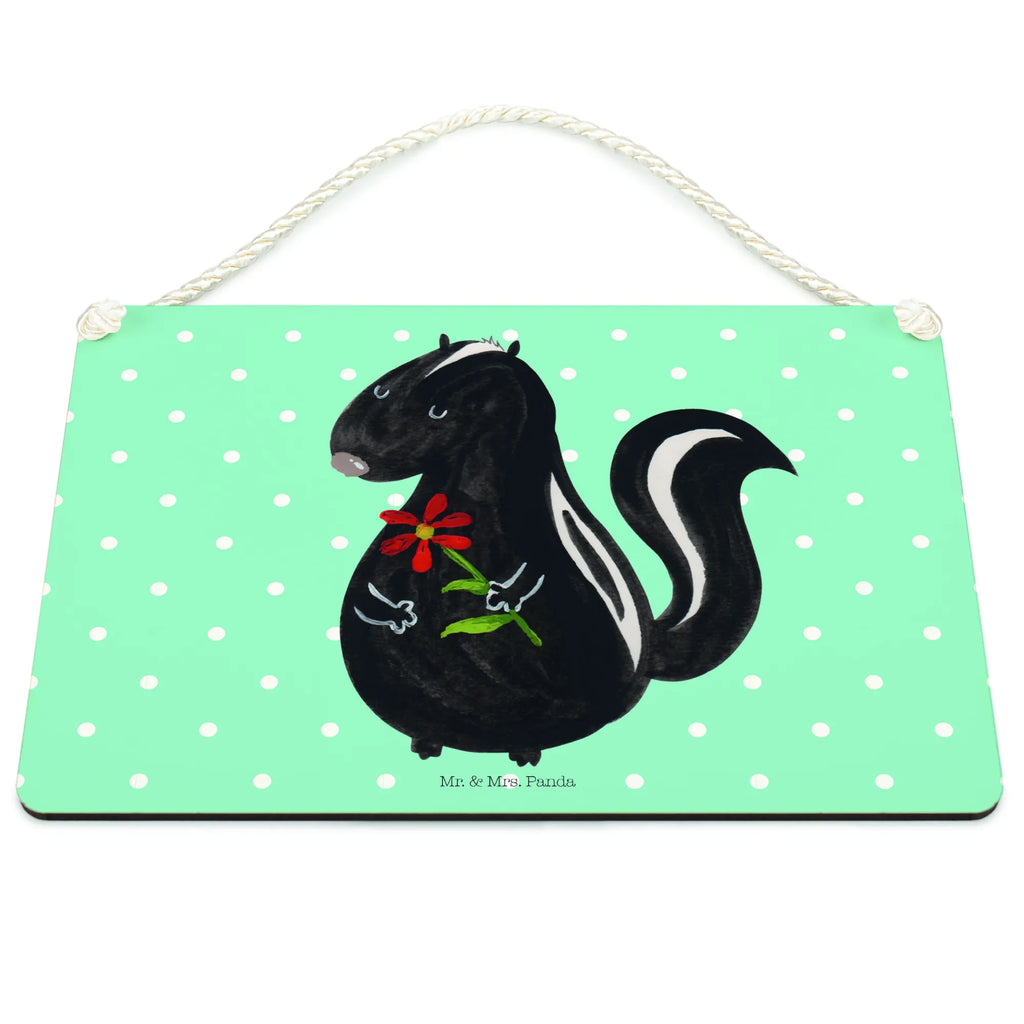 Deko Schild Stinktier Blume dekotafel, Türschild, Motivschild, Holzschild, sprüche schild, Küchenschild, dekoschilder, Schild mit Spruch, dekoration schild, Holztafel, Deko Wandtafel, Schild, Türschild Familie, Badschild, Dekoschild, wandtafel, Spruchschild, Deko Schild, holzbild, hängeschild, Wandschild, wandhänger, Skunk, Stinktier, Raubtier, Wildtier, Verträumt, Stinki, Träume, Stinker, Dreams, Tagträumer