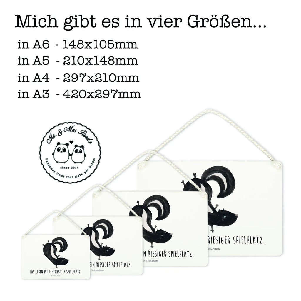 Decorative sign skunk handstand Deko Schild, Motivschild, Holzschild, Badschild, dekoration schild, hängeschild, Schild, Küchenschild, wandtafel, Türschild Familie, wandhänger, dekotafel, holzbild, Türschild, Dekoschild, dekoschilder, Wandschild, Holztafel, Spruchschild, Deko Wandtafel, Schild mit Spruch, sprüche schild, Skunk, Stinktier, Stinker, Verpielt, Spielplatz, Raubtier, Wildtier, Stinki, Kind