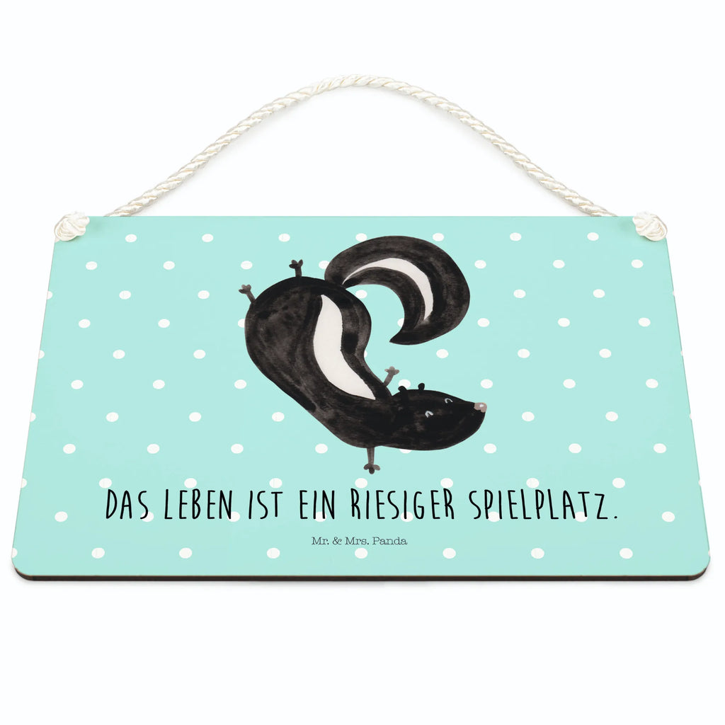 Decorative sign skunk handstand Deko Schild, Motivschild, Holzschild, Badschild, dekoration schild, hängeschild, Schild, Küchenschild, wandtafel, Türschild Familie, wandhänger, dekotafel, holzbild, Türschild, Dekoschild, dekoschilder, Wandschild, Holztafel, Spruchschild, Deko Wandtafel, Schild mit Spruch, sprüche schild, Skunk, Stinktier, Stinker, Verpielt, Spielplatz, Raubtier, Wildtier, Stinki, Kind