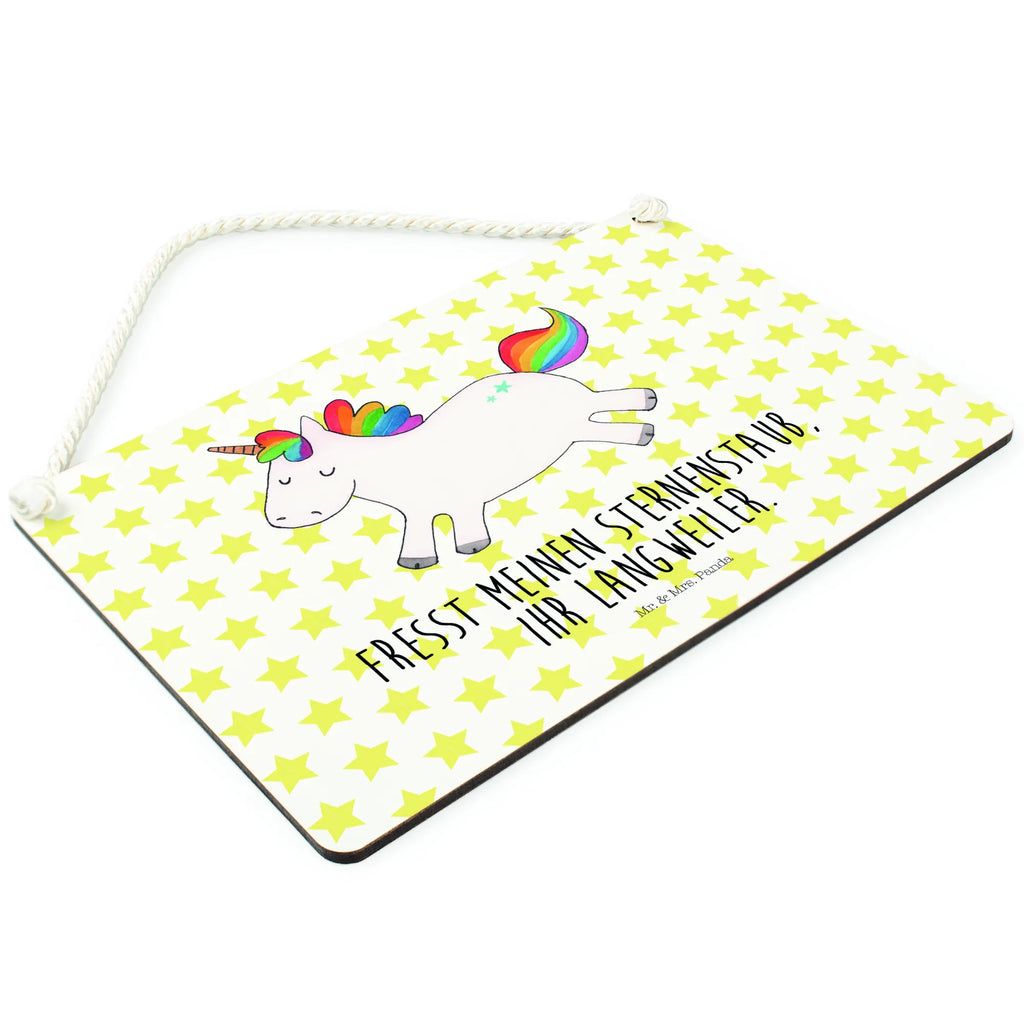 Decorative sign unicorn happy unicorn, unicorns, funny, joy of life, joy, fun, happy, cheerful