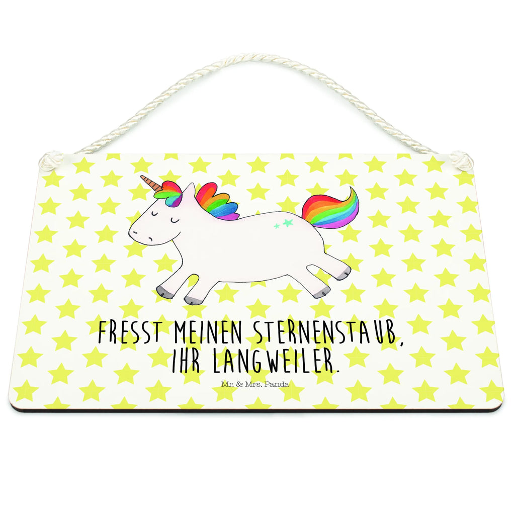 Decorative sign unicorn happy unicorn, unicorns, funny, joy of life, joy, fun, happy, cheerful