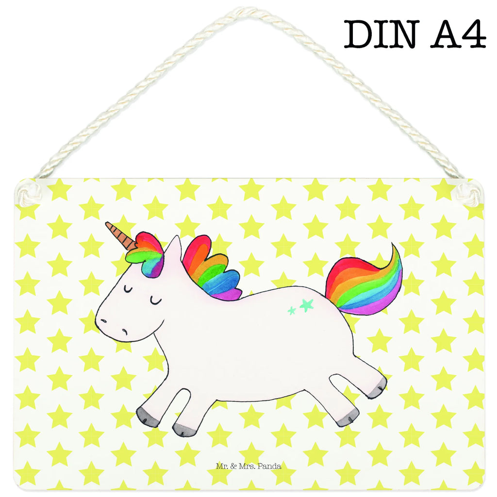 Decorative sign unicorn happy unicorn, unicorns, funny, joy of life, joy, fun, happy, cheerful