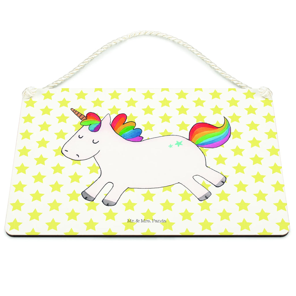 Decorative sign unicorn happy unicorn, unicorns, funny, joy of life, joy, fun, happy, cheerful