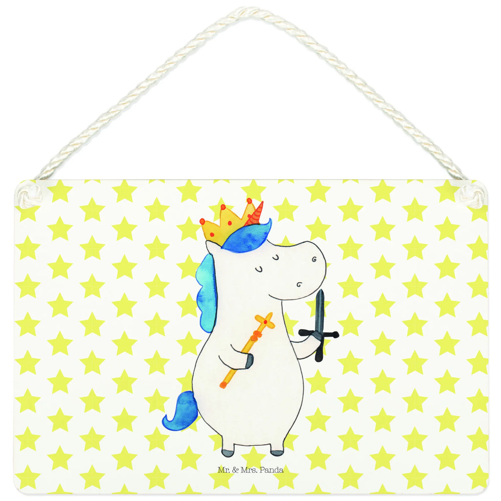Deko Schild Einhorn König mit Schwert Holztafel, hängeschild, dekoschilder, dekoration schild, wandhänger, wandtafel, Küchenschild, sprüche schild, Motivschild, Holzschild, holzbild, Deko Schild, Deko Wandtafel, Badschild, Schild, dekotafel, Spruchschild, Türschild, Wandschild, Türschild Familie, Schild mit Spruch, Dekoschild, Unicorn, Einhorn, Einhörner, Einhorn Deko, König, Mittelalter, Ritter