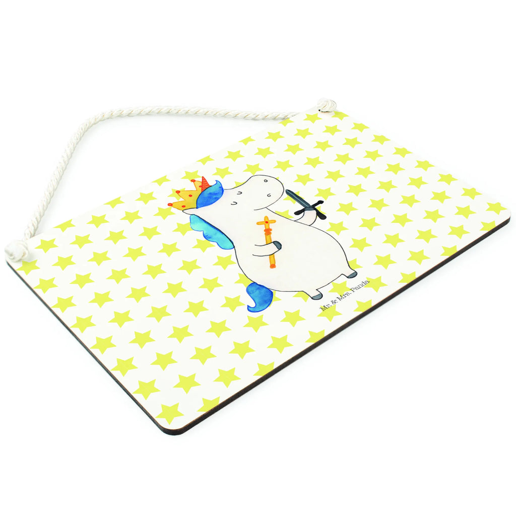 Deko Schild Einhorn König mit Schwert Holztafel, hängeschild, dekoschilder, dekoration schild, wandhänger, wandtafel, Küchenschild, sprüche schild, Motivschild, Holzschild, holzbild, Deko Schild, Deko Wandtafel, Badschild, Schild, dekotafel, Spruchschild, Türschild, Wandschild, Türschild Familie, Schild mit Spruch, Dekoschild, Unicorn, Einhorn, Einhörner, Einhorn Deko, König, Mittelalter, Ritter