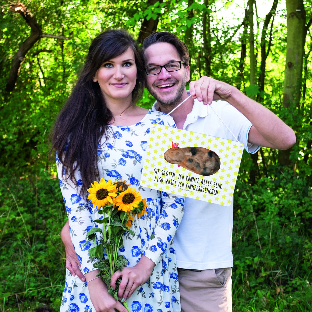 Decorative sign unicorn Guinea pig unicorn, unicorns, squirrels, guinea pig, Meericorn