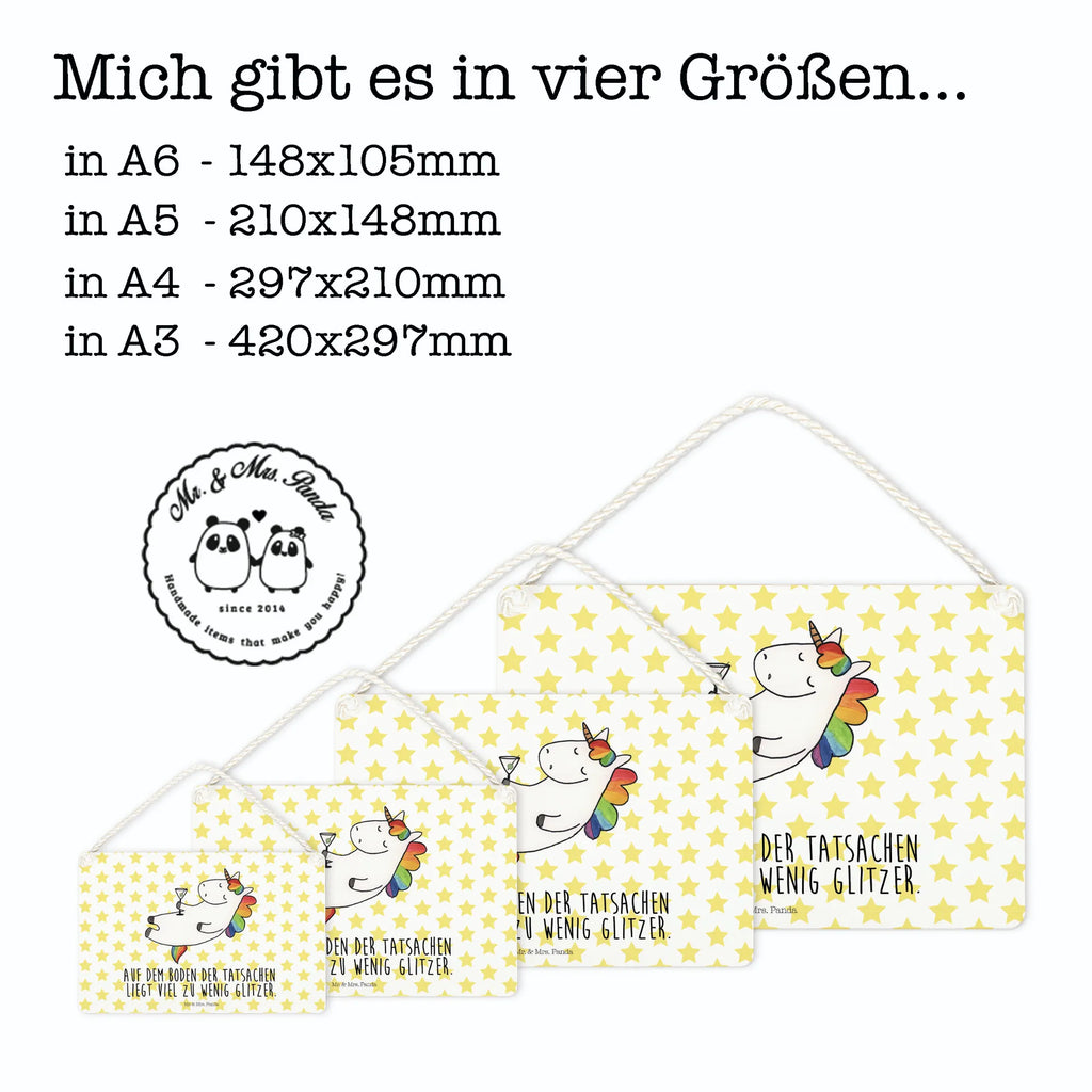 Dekoracyjny znak jednorożec koktajl Jednorożec, jednorożce, dekoracje jednorożca, jednorożec