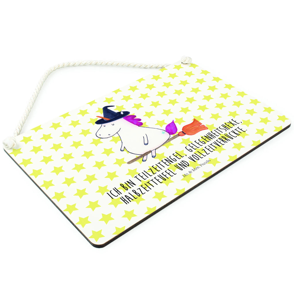 Decorative sign unicorn Witch hängeschild, Deko Schild, Spruchschild, dekoration schild, Schild, wandtafel, sprüche schild, Dekoschild, dekotafel, Türschild Familie, wandhänger, Wandschild, Türschild, Küchenschild, Motivschild, Holzschild, dekoschilder, Schild mit Spruch, Badschild, Deko Wandtafel, Holztafel, holzbild, Unicorn, Einhorn, Einhörner, Einhorn Deko, Ehefrau, Frau, Zicke, Freundin, Verrückte, Teufel, Hexe, Leben, Engel