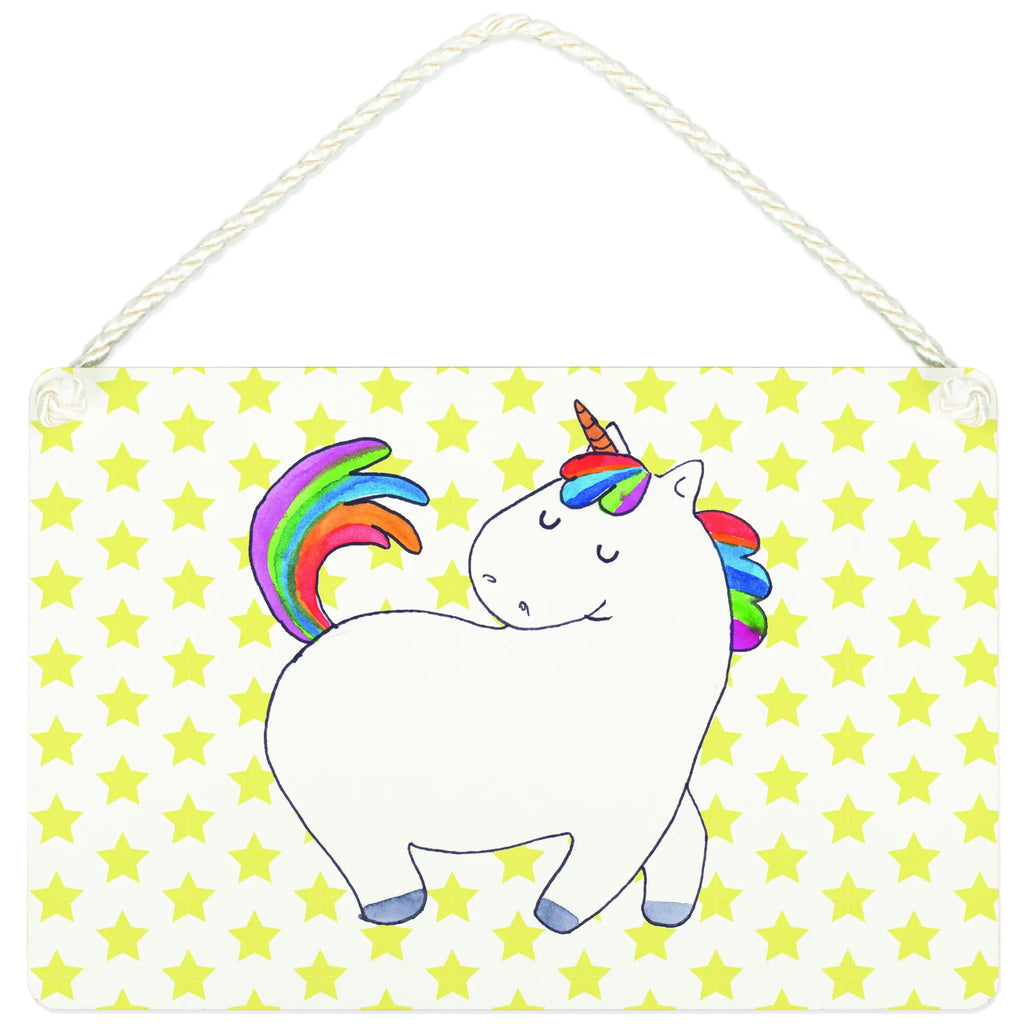 Dekoracyjny znak jednorożec dumnie kroczyć Jednorożec, jednorożce, dekoracje jednorożca, jednorożec