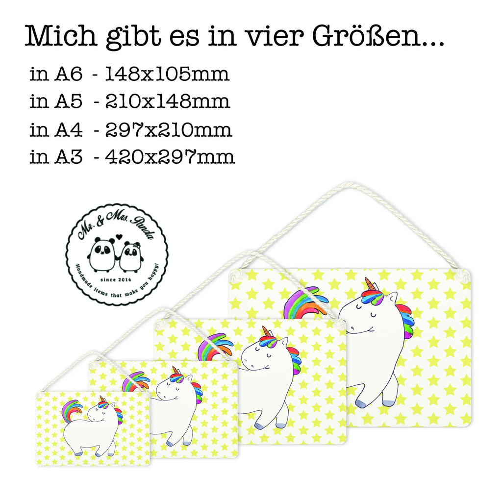 Dekoracyjny znak jednorożec dumnie kroczyć Jednorożec, jednorożce, dekoracje jednorożca, jednorożec