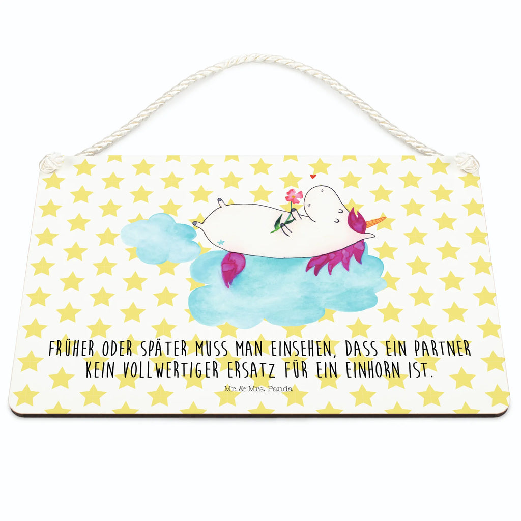 Dekoracyjny znak Jednorożec Zakochany Jednorożec, jednorożce, dekoracje jednorożca, jednorożec