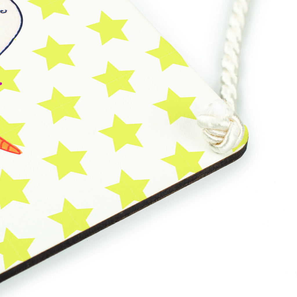 Dekoracyjny znak Jednorożec Zakochany Jednorożec, jednorożce, dekoracje jednorożca, jednorożec