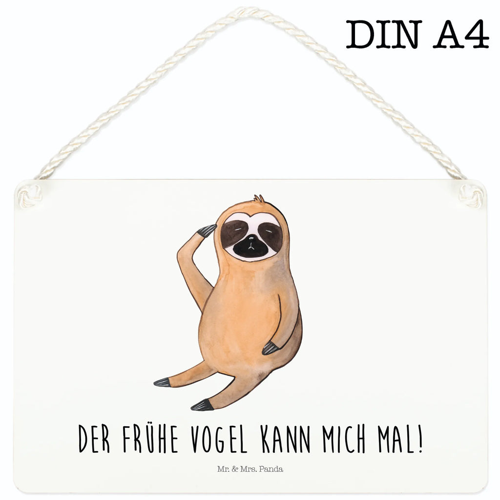 Deko Schild Faultier Vogel holzbild, Deko Schild, Spruchschild, Wandschild, dekotafel, Schild, dekoschilder, Küchenschild, Motivschild, hängeschild, Badschild, wandtafel, wandhänger, Holzschild, Türschild, Türschild Familie, Dekoschild, sprüche schild, Deko Wandtafel, dekoration schild, Holztafel, Schild mit Spruch, Faultier, Faultier Geschenk, Faultier Deko, Der Frühe Vogel, Faultiere, faul, Morgenmuffel, Spinner, Früher Vogel, Lieblingstier, Faultierwelt, Frühaufsteher, Vogel