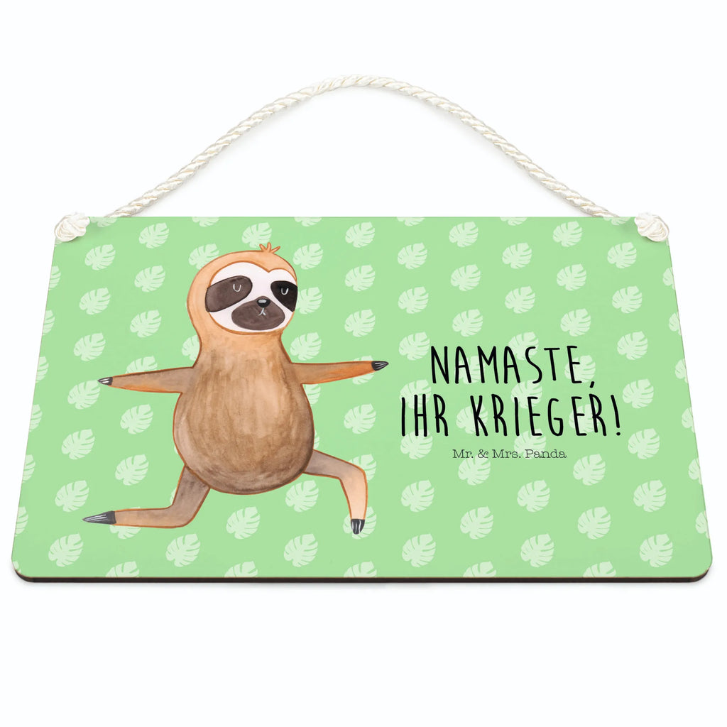 Decorative sign sloth yoga Deko Schild, Küchenschild, dekoschilder, wandhänger, holzbild, dekoration schild, sprüche schild, Holztafel, Schild, Holzschild, hängeschild, Motivschild, Türschild Familie, wandtafel, Dekoschild, Badschild, Deko Wandtafel, Wandschild, Schild mit Spruch, dekotafel, Spruchschild, Türschild, Faultier Deko, Faultier Geschenk, Faultier, Krieger, Namaste, Yogaübungen, Meditation, faul, Entspannung, Gelassenheit, Atmung, Faultiere, Yoga, Lieblingstier