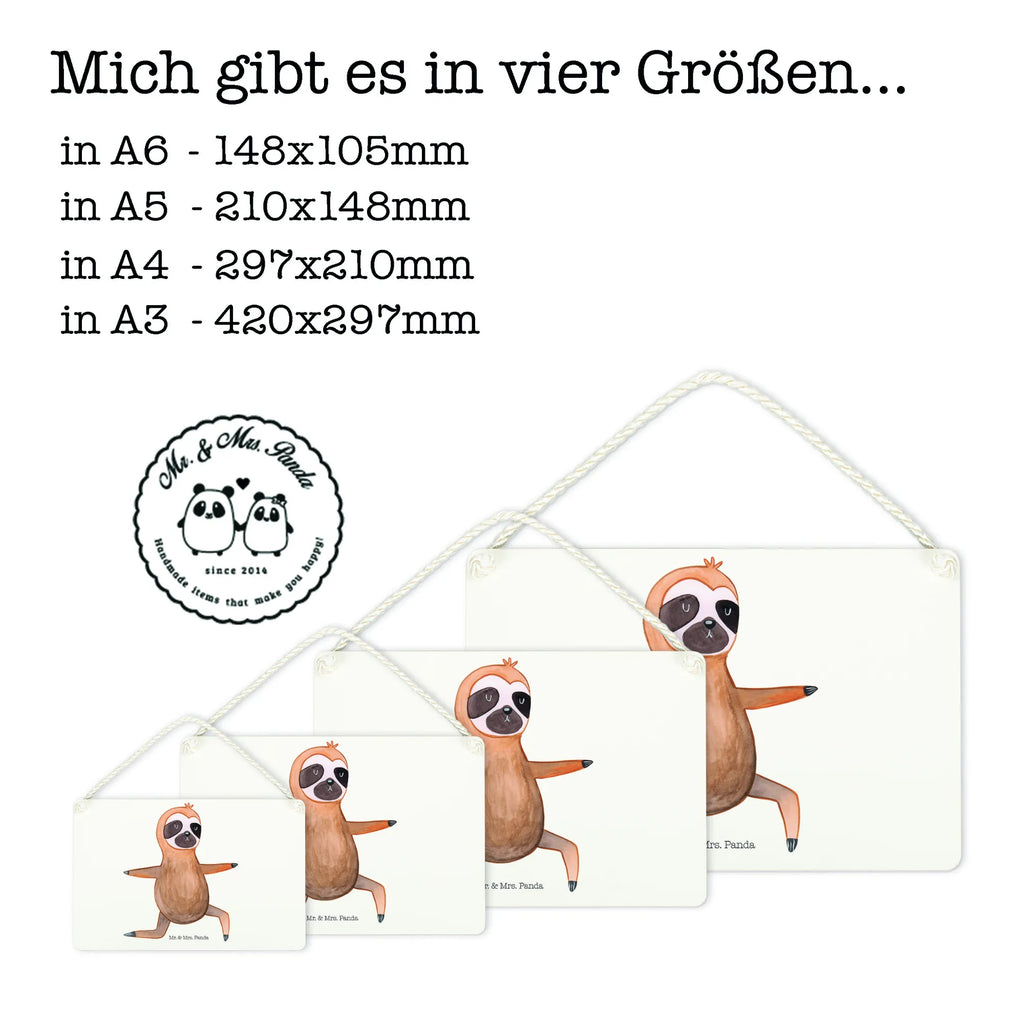 Decorative sign sloth yoga Deko Schild, Küchenschild, dekoschilder, wandhänger, holzbild, dekoration schild, sprüche schild, Holztafel, Schild, Holzschild, hängeschild, Motivschild, Türschild Familie, wandtafel, Dekoschild, Badschild, Deko Wandtafel, Wandschild, Schild mit Spruch, dekotafel, Spruchschild, Türschild, Faultier Deko, Faultier Geschenk, Faultier, Krieger, Namaste, Yogaübungen, Meditation, faul, Entspannung, Gelassenheit, Atmung, Faultiere, Yoga, Lieblingstier