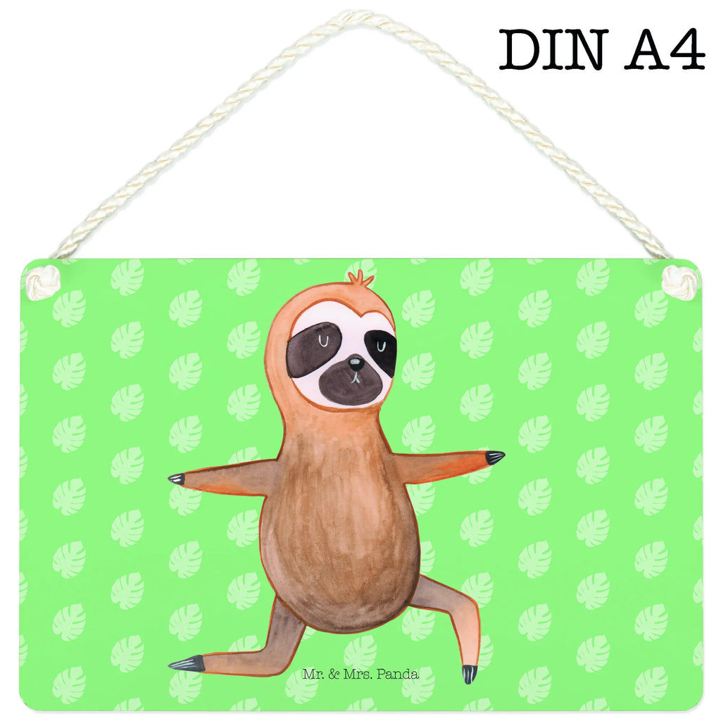 Decorative sign sloth yoga Deko Schild, Küchenschild, dekoschilder, wandhänger, holzbild, dekoration schild, sprüche schild, Holztafel, Schild, Holzschild, hängeschild, Motivschild, Türschild Familie, wandtafel, Dekoschild, Badschild, Deko Wandtafel, Wandschild, Schild mit Spruch, dekotafel, Spruchschild, Türschild, Faultier Deko, Faultier Geschenk, Faultier, Krieger, Namaste, Yogaübungen, Meditation, faul, Entspannung, Gelassenheit, Atmung, Faultiere, Yoga, Lieblingstier