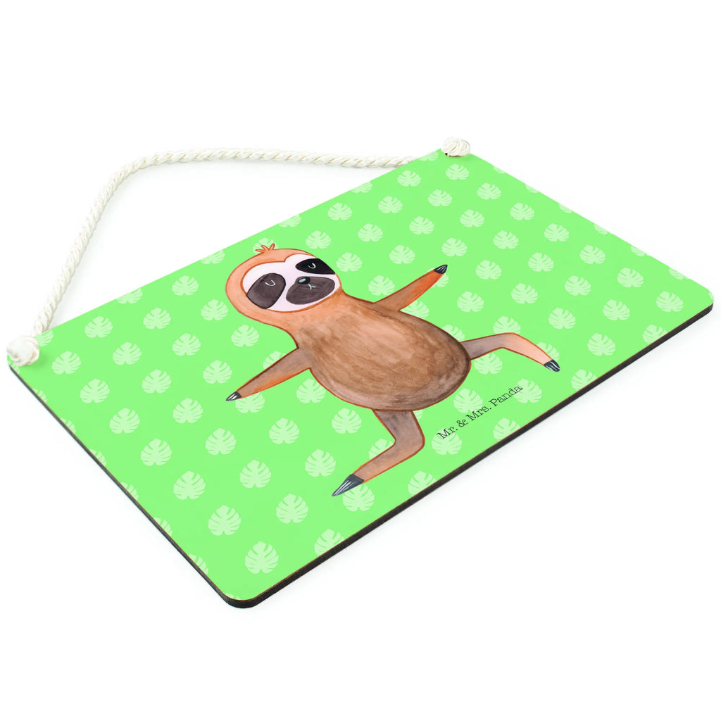 Decorative sign sloth yoga Deko Schild, Küchenschild, dekoschilder, wandhänger, holzbild, dekoration schild, sprüche schild, Holztafel, Schild, Holzschild, hängeschild, Motivschild, Türschild Familie, wandtafel, Dekoschild, Badschild, Deko Wandtafel, Wandschild, Schild mit Spruch, dekotafel, Spruchschild, Türschild, Faultier Deko, Faultier Geschenk, Faultier, Krieger, Namaste, Yogaübungen, Meditation, faul, Entspannung, Gelassenheit, Atmung, Faultiere, Yoga, Lieblingstier