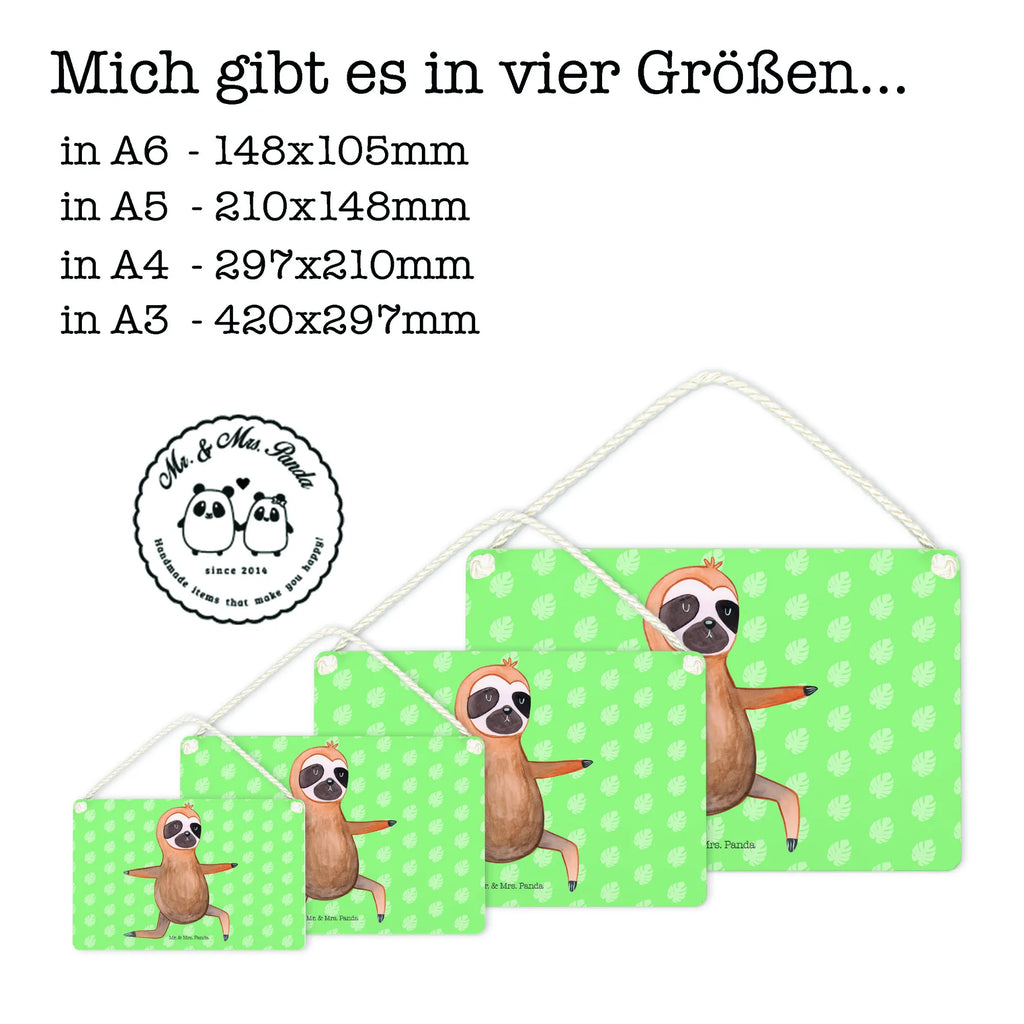 Decorative sign sloth yoga Deko Schild, Küchenschild, dekoschilder, wandhänger, holzbild, dekoration schild, sprüche schild, Holztafel, Schild, Holzschild, hängeschild, Motivschild, Türschild Familie, wandtafel, Dekoschild, Badschild, Deko Wandtafel, Wandschild, Schild mit Spruch, dekotafel, Spruchschild, Türschild, Faultier Deko, Faultier Geschenk, Faultier, Krieger, Namaste, Yogaübungen, Meditation, faul, Entspannung, Gelassenheit, Atmung, Faultiere, Yoga, Lieblingstier