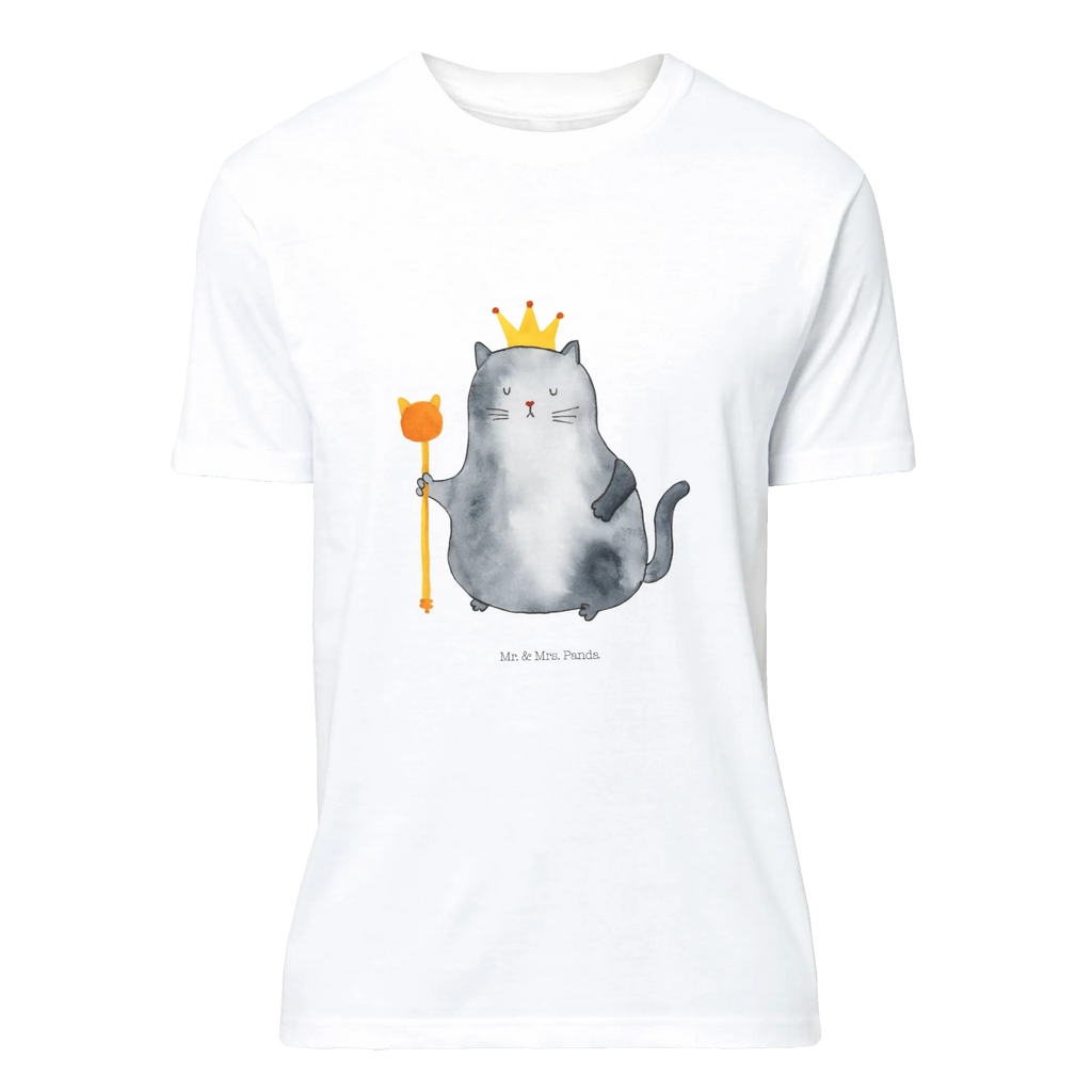 T-shirt Cat king T-Shirt mit Spruch, Geburstag, Schlafshirt, Shirt, T-Shirt, Herrn, Damen, Jubiläum, Lustiges T-Shirt, Nachthemd, Tshirt, Junggesellenabschied, Katzenaccessoires, Katzenliebhaber, Katzenliebhaberprodukte, Katzensouvenirs, Katzenprodukte, Katzenmotive, Katze, Katzenfreund, Katzenfan, Katzenmotiv, Katzenartikel, Katzendeko, Königin, Wohnung, Mietze, Katzen, Mietzhaus, Kater, Umzug, Cats, Haustier, Familie, Katzenbesitzerin, Einzug, Cat, Queen, Katzenhalter, König, Erste Eigenen Wohnung