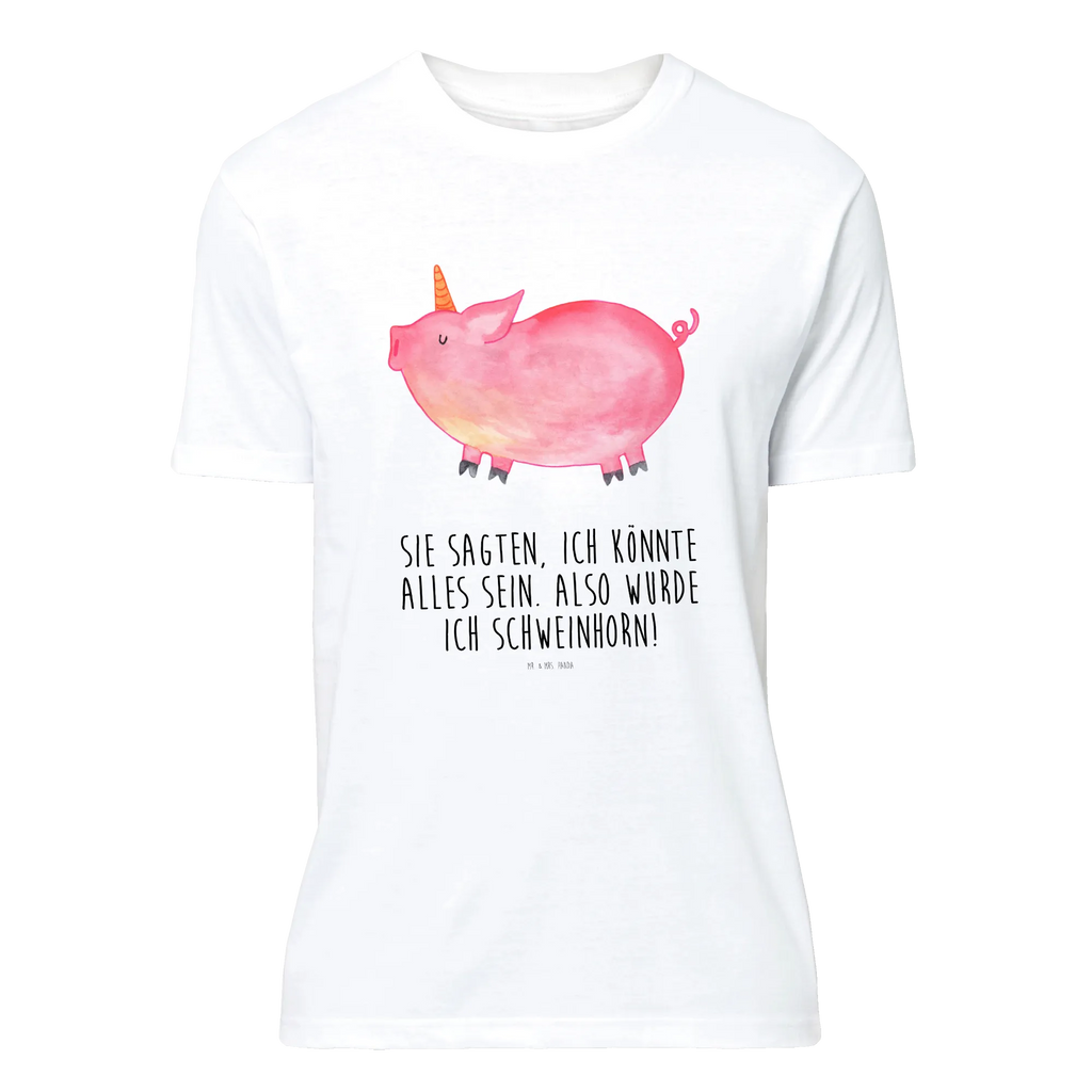 Rozmiar L T-shirt jednorożec świnia Schlafshirt, Nachthemd, T-Shirt, Junggesellenabschied, Lustiges T-Shirt, Jubiläum, Damen, Herrn, Geburstag, T-Shirt mit Spruch, Shirt, Tshirt, Einhörner, Einhorn, Unicorn, Einhorn Deko, Englisch, Bauer, Spaß, Party, Witzig. Lustig, English, Funny, Schweinhorn, Pig, Piggy, Schwein, Geschenk, Spruch