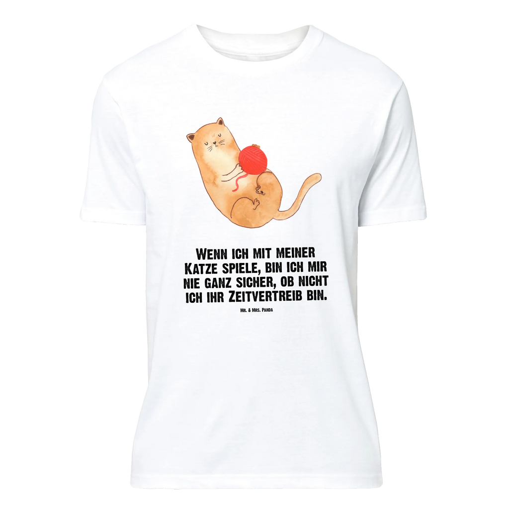 T-shirt Cat Wool T-shirt, Shirt, cat, tomcat, kitty, meow, kitten, housecat, mama cat, love cats, cat image, cat fan, cat lover, cat fancier, cat decoration, gift for cat lover, cat owner, funny cats, cat sayings, cat motto, funny cat gifts, fan merchandise, cat stuff, animal lover, pet, play, playful, cats, ball of wool, pussy, Cats, wool