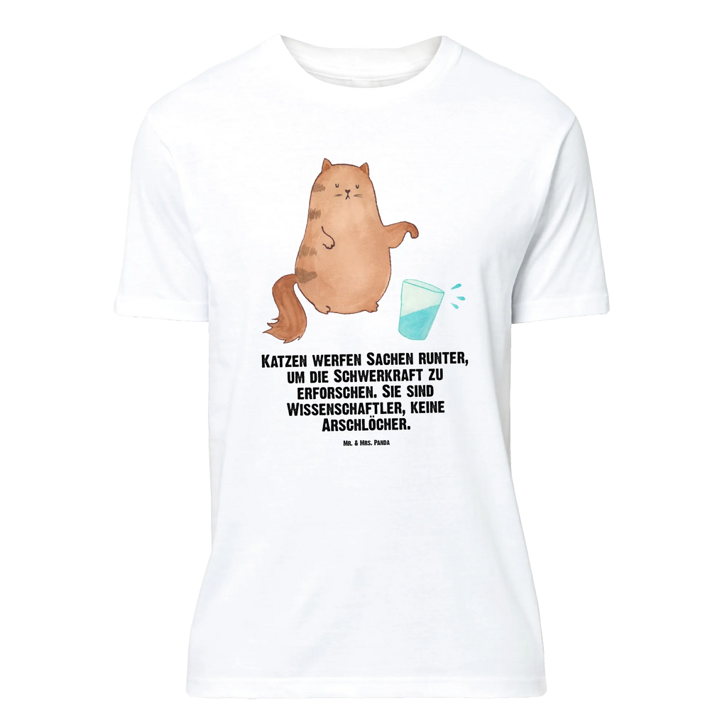 Rozmiar L T-shirt kot szklanka wody Geburstag, Herrn, Damen, Nachthemd, T-Shirt, Tshirt, Lustiges T-Shirt, Schlafshirt, Junggesellenabschied, Shirt, Jubiläum, T-Shirt mit Spruch, Katzenmotiv, Katzenfan, Katzendeko, Katzenfreund, Katzenliebhaber, Katzenprodukte, Katzenartikel, Katzenaccessoires, Katzensouvenirs, Katzenliebhaberprodukte, Katzenmotive, Katze, Katzen, Haustier, Katzenbesitzerin, Wasser, Katzenhalter, Cats, Mietze, Glas, Cat, Kater