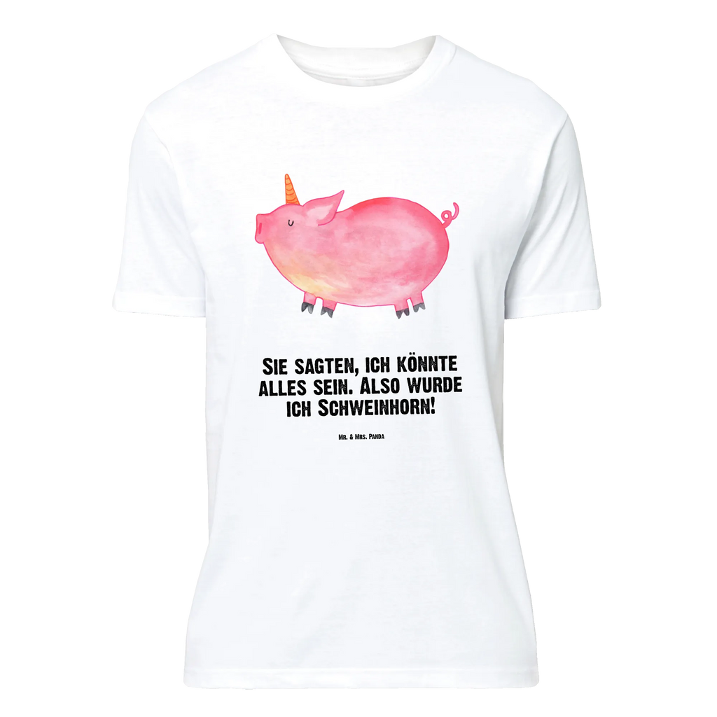 Rozmiar L T-shirt jednorożec świnia Schlafshirt, Nachthemd, T-Shirt, Junggesellenabschied, Lustiges T-Shirt, Jubiläum, Damen, Herrn, Geburstag, T-Shirt mit Spruch, Shirt, Tshirt, Einhörner, Einhorn, Unicorn, Einhorn Deko, Englisch, Bauer, Spaß, Party, Witzig. Lustig, English, Funny, Schweinhorn, Pig, Piggy, Schwein, Geschenk, Spruch