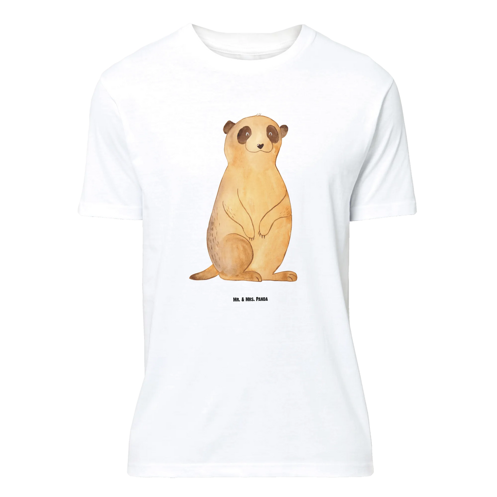 T-Shirt Standard Erdmännchen Jubiläum, Geburstag, Tshirt, Herrn, Damen, Schlafshirt, Lustiges T-Shirt, Shirt, Nachthemd, T-Shirt mit Spruch, T-Shirt, Junggesellenabschied, Wildtiere, Afrika, Reisen, Roadtrip, Weltreise, Erdmännchen, Spruch, Afrikareise, Traveling