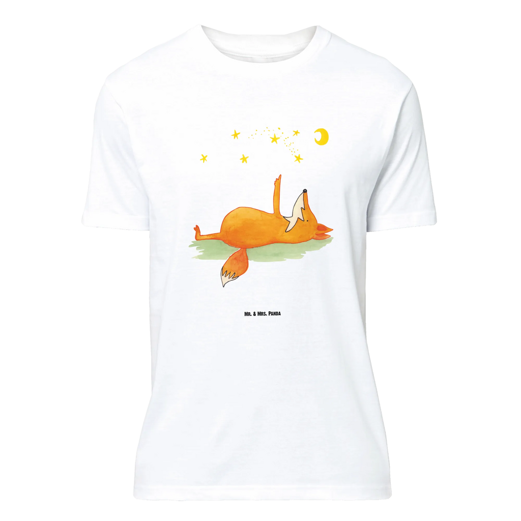 Rozmiar M T-shirt lis Gwiazdy Shirt, Jubiläum, Junggesellenabschied, Nachthemd, T-Shirt, Lustiges T-Shirt, T-Shirt mit Spruch, Tshirt, Herrn, Schlafshirt, Damen, Geburstag, Fuchs, Füchse, Spruch Positiv, Tröstende Worte, Always Look On The Bright Side Of Life, Romantik, Spruch schön