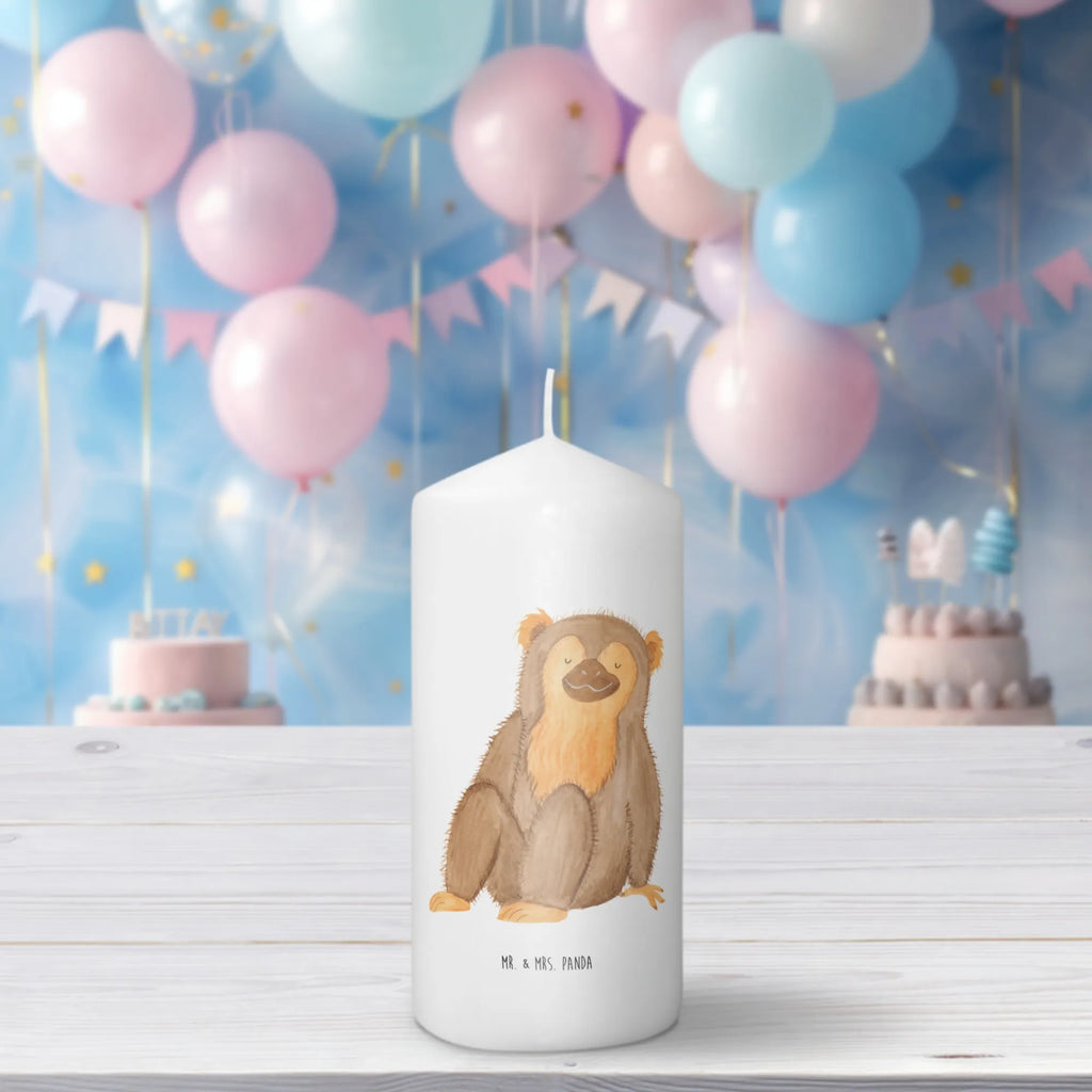 Candle Monkey Kerze Mit Motiv, Wunschkerze, Tafelkerze, Kerze Mit Spruch, Stumpenkerze, Erinnerungslicht, Wachskerze, Osterkerze, Geburtstagskerze, Laternenkerze, Bedruckte Kerze, Grosse Kerze, Blockkerze, Dekokerze, Weihnachtskerze, Tischkerze, Handgemachte Kerze, Geburtskerze, Erinnerungskerze, Hochzeitskerze, Dekorative Kerze, Gartenkerze, Adventskerze, Dinnerkerze, Schmuckkerze, Zylinderkerze, Kommunionskerze, Afrika, Wildtiere, Selbstbewusstsein, Affe, Affen, Motivation, Äffchen, Selbstachtung, Selbstliebe, Respekt, Liebe, Selfcare