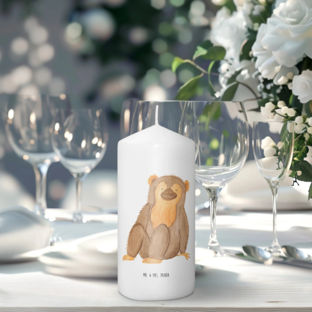 Candle Monkey Kerze Mit Motiv, Wunschkerze, Tafelkerze, Kerze Mit Spruch, Stumpenkerze, Erinnerungslicht, Wachskerze, Osterkerze, Geburtstagskerze, Laternenkerze, Bedruckte Kerze, Grosse Kerze, Blockkerze, Dekokerze, Weihnachtskerze, Tischkerze, Handgemachte Kerze, Geburtskerze, Erinnerungskerze, Hochzeitskerze, Dekorative Kerze, Gartenkerze, Adventskerze, Dinnerkerze, Schmuckkerze, Zylinderkerze, Kommunionskerze, Afrika, Wildtiere, Selbstbewusstsein, Affe, Affen, Motivation, Äffchen, Selbstachtung, Selbstliebe, Respekt, Liebe, Selfcare