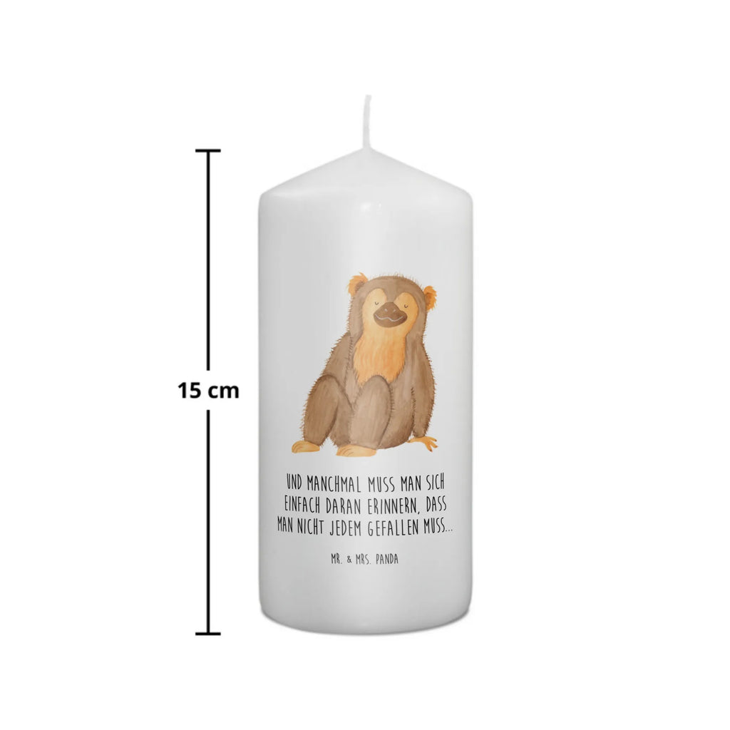 Candle Monkey Kerze Mit Motiv, Wunschkerze, Tafelkerze, Kerze Mit Spruch, Stumpenkerze, Erinnerungslicht, Wachskerze, Osterkerze, Geburtstagskerze, Laternenkerze, Bedruckte Kerze, Grosse Kerze, Blockkerze, Dekokerze, Weihnachtskerze, Tischkerze, Handgemachte Kerze, Geburtskerze, Erinnerungskerze, Hochzeitskerze, Dekorative Kerze, Gartenkerze, Adventskerze, Dinnerkerze, Schmuckkerze, Zylinderkerze, Kommunionskerze, Afrika, Wildtiere, Selbstbewusstsein, Affe, Affen, Motivation, Äffchen, Selbstachtung, Selbstliebe, Respekt, Liebe, Selfcare