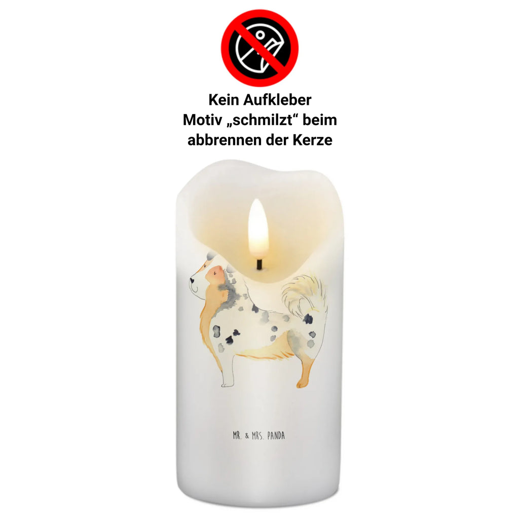 Candle Dog Australia Shepherd Erinnerungslicht, Stumpenkerze, Zylinderkerze, Osterkerze, Kerze Mit Motiv, Schmuckkerze, Kommunionskerze, Blockkerze, Dekokerze, Wachskerze, Grosse Kerze, Hochzeitskerze, Gartenkerze, Weihnachtskerze, Dinnerkerze, Bedruckte Kerze, Wunschkerze, Laternenkerze, Kerze Mit Spruch, Geburtskerze, Geburtstagskerze, Handgemachte Kerze, Dekorative Kerze, Tischkerze, Tafelkerze, Erinnerungskerze, Adventskerze, Sprüche, Hunderasse, Hundebesitzer, Hundemotiv, Hund, Haustier, Tierliebhaber, Shepherd, Australien Shepherd, Hundeliebe, Familienhund, Spruch