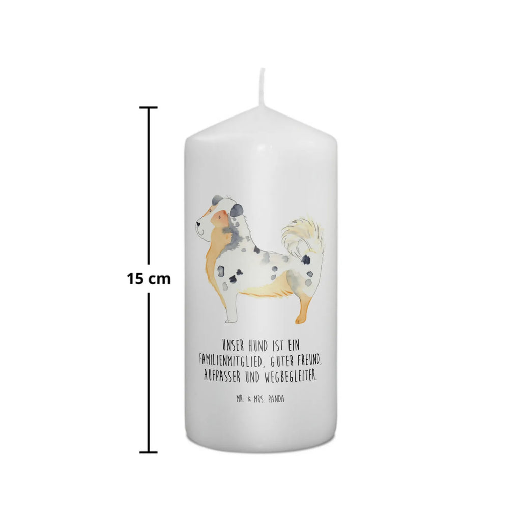 Candle Dog Australia Shepherd Erinnerungslicht, Stumpenkerze, Zylinderkerze, Osterkerze, Kerze Mit Motiv, Schmuckkerze, Kommunionskerze, Blockkerze, Dekokerze, Wachskerze, Grosse Kerze, Hochzeitskerze, Gartenkerze, Weihnachtskerze, Dinnerkerze, Bedruckte Kerze, Wunschkerze, Laternenkerze, Kerze Mit Spruch, Geburtskerze, Geburtstagskerze, Handgemachte Kerze, Dekorative Kerze, Tischkerze, Tafelkerze, Erinnerungskerze, Adventskerze, Sprüche, Hunderasse, Hundebesitzer, Hundemotiv, Hund, Haustier, Tierliebhaber, Shepherd, Australien Shepherd, Hundeliebe, Familienhund, Spruch