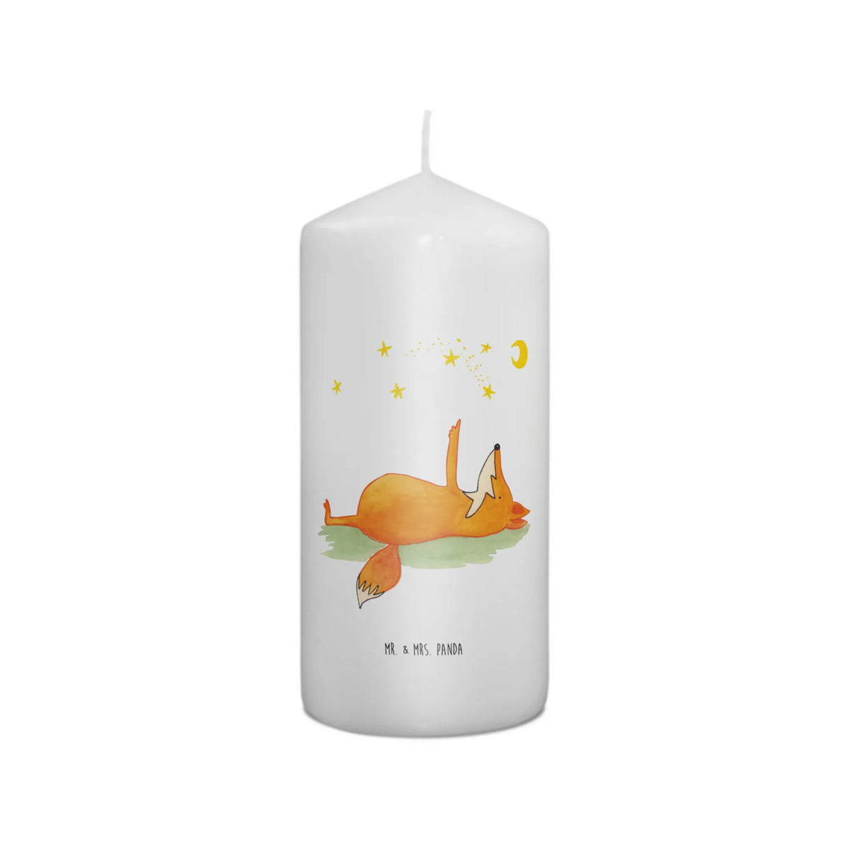 Candle Fox Stars