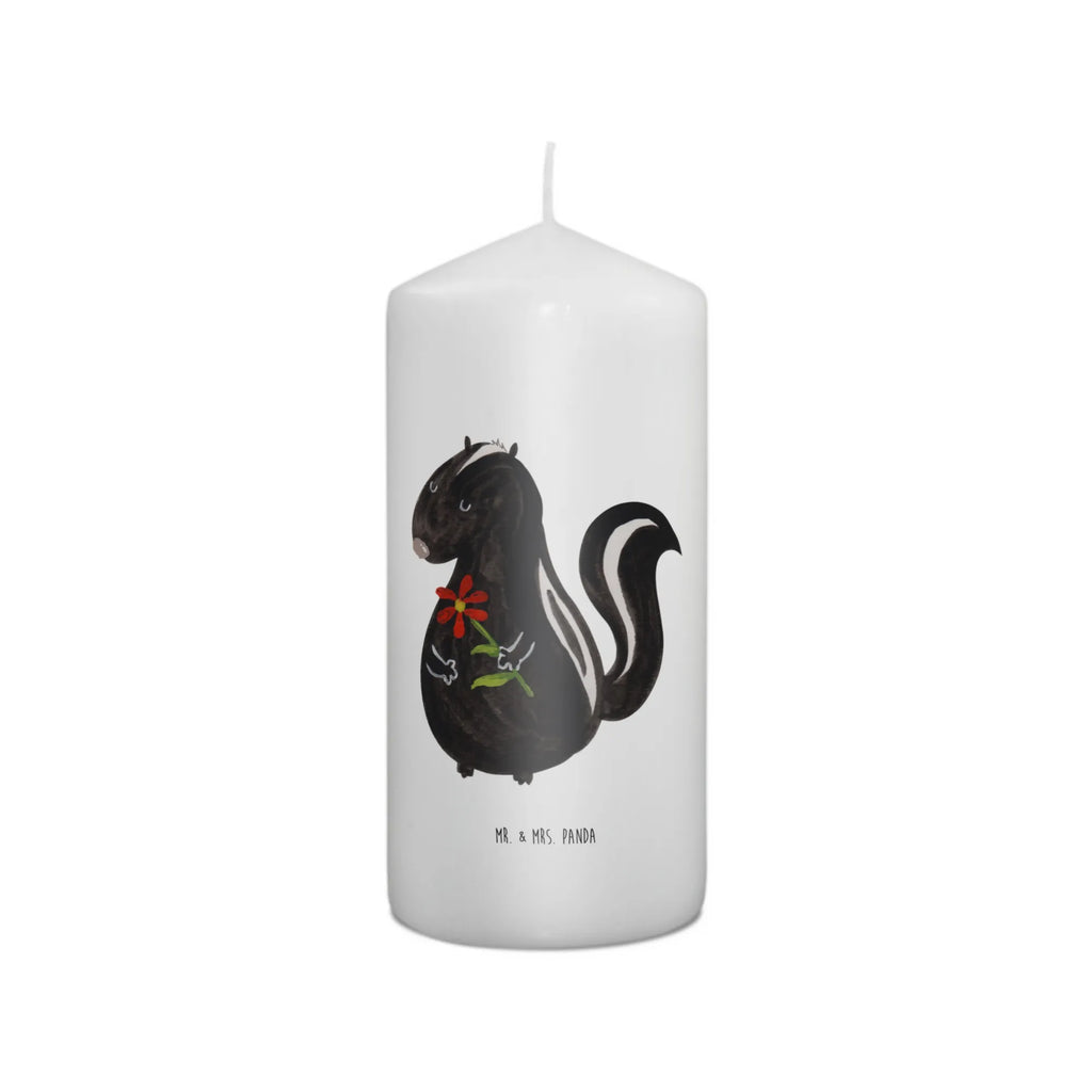 Candle skunk flower Kommunionskerze, Grosse Kerze, Tafelkerze, Osterkerze, Weihnachtskerze, Erinnerungskerze, Blockkerze, Dekokerze, Dinnerkerze, Handgemachte Kerze, Wachskerze, Bedruckte Kerze, Tischkerze, Adventskerze, Stumpenkerze, Zylinderkerze, Kerze Mit Motiv, Kerze Mit Spruch, Geburtskerze, Dekorative Kerze, Hochzeitskerze, Laternenkerze, Geburtstagskerze, Gartenkerze, Erinnerungslicht, Schmuckkerze, Wunschkerze, Skunk, Stinktier, Stinker, Verträumt, Träume, Raubtier, Dreams, Tagträumer, Stinki, Wildtier