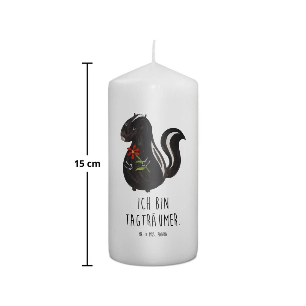 Candle skunk flower Kommunionskerze, Grosse Kerze, Tafelkerze, Osterkerze, Weihnachtskerze, Erinnerungskerze, Blockkerze, Dekokerze, Dinnerkerze, Handgemachte Kerze, Wachskerze, Bedruckte Kerze, Tischkerze, Adventskerze, Stumpenkerze, Zylinderkerze, Kerze Mit Motiv, Kerze Mit Spruch, Geburtskerze, Dekorative Kerze, Hochzeitskerze, Laternenkerze, Geburtstagskerze, Gartenkerze, Erinnerungslicht, Schmuckkerze, Wunschkerze, Skunk, Stinktier, Stinker, Verträumt, Träume, Raubtier, Dreams, Tagträumer, Stinki, Wildtier