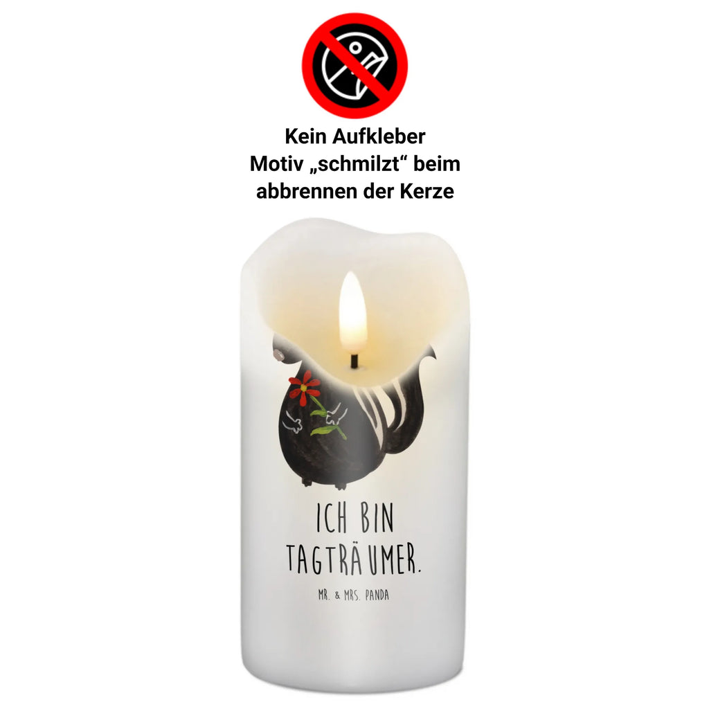 Candle skunk flower Kommunionskerze, Grosse Kerze, Tafelkerze, Osterkerze, Weihnachtskerze, Erinnerungskerze, Blockkerze, Dekokerze, Dinnerkerze, Handgemachte Kerze, Wachskerze, Bedruckte Kerze, Tischkerze, Adventskerze, Stumpenkerze, Zylinderkerze, Kerze Mit Motiv, Kerze Mit Spruch, Geburtskerze, Dekorative Kerze, Hochzeitskerze, Laternenkerze, Geburtstagskerze, Gartenkerze, Erinnerungslicht, Schmuckkerze, Wunschkerze, Skunk, Stinktier, Stinker, Verträumt, Träume, Raubtier, Dreams, Tagträumer, Stinki, Wildtier